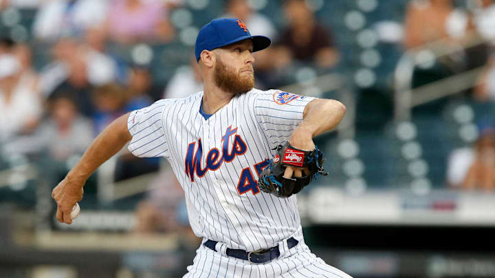 Pittsburgh Pirates  v New York Mets