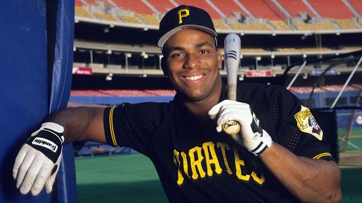 Bobby Bonilla fue una estrella en Pittsburgh en los 90