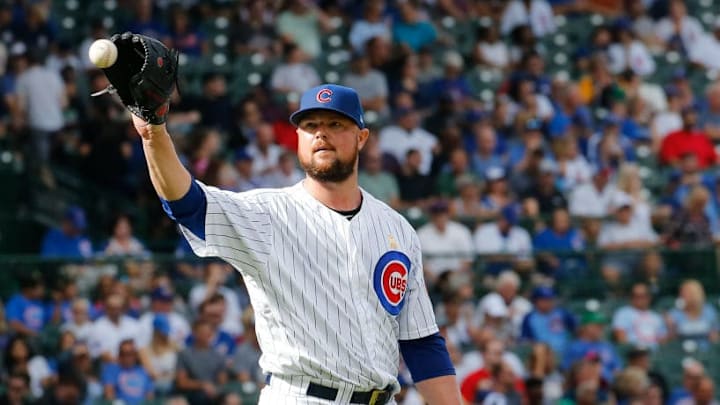 Pittsburgh Pirates v Chicago Cubs
