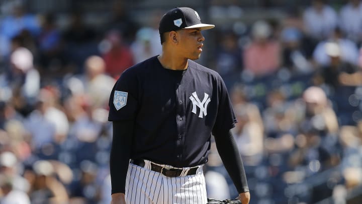 El relevista de origen dominicano pasó 8 años en los Yankees y ahora va a los Mets