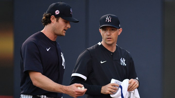 El estreno de Cole con los Yankees se ha retrasado por causa del Coronavirus
