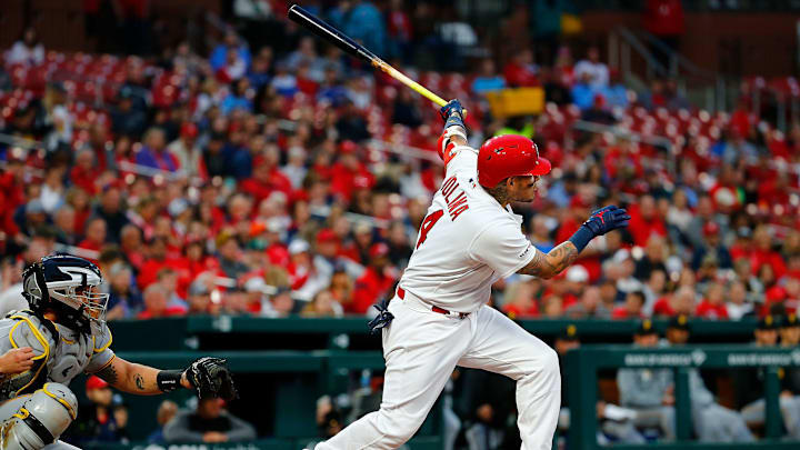 Pittsburgh Pirates v St Louis Cardinals Pittsburgh Pirates v St Louis Cardinals