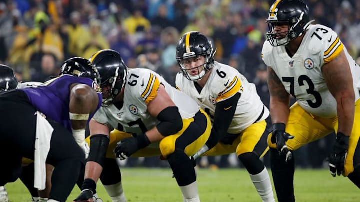 The Pittsburgh Steelers were the first AFC team out of the playoffs in 2019.