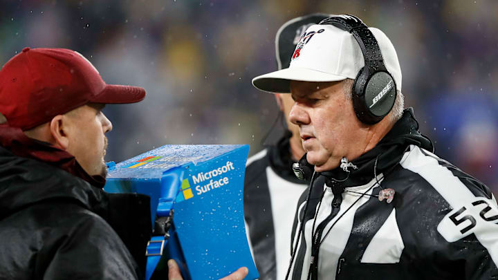 The reliability of officiating in the NFL has been a controversial topic for years now