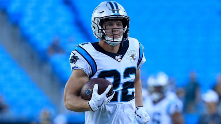 Pittsburgh Steelers v Carolina Panthers