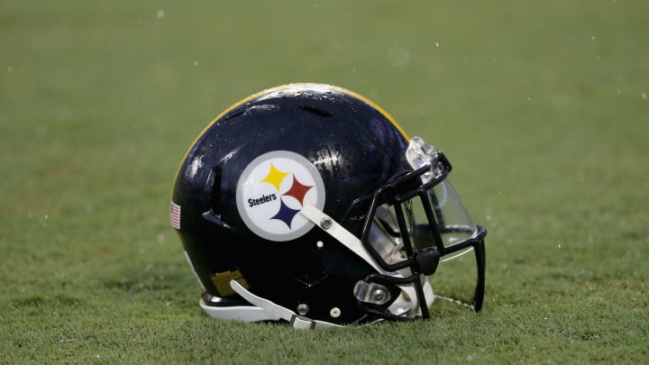 Pittsburgh Steelers v Carolina Panthers Pittsburgh Steelers v Carolina Panthers