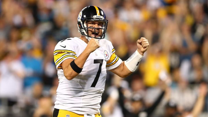 The Steelers' Super Bowl odds continue to soar. The Steelers' Super Bowl odds continue to soar.