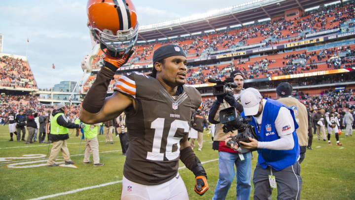 3 Crazy Josh Cribbs Highlights to Celebrate Him Being Inducted in