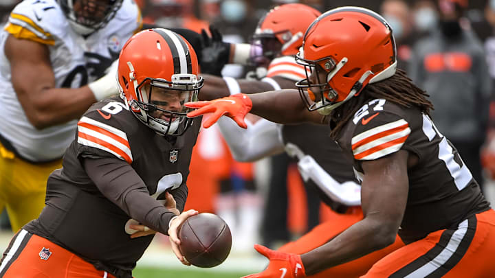 Browns no tienen nuevos casos de coronavirus Browns no tienen nuevos casos de coronavirus