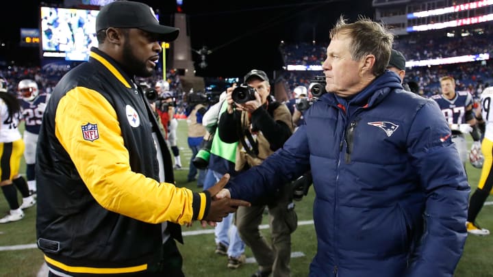 The Patriots and Steelers were big losers of Monday's bombshell free agency news cycle