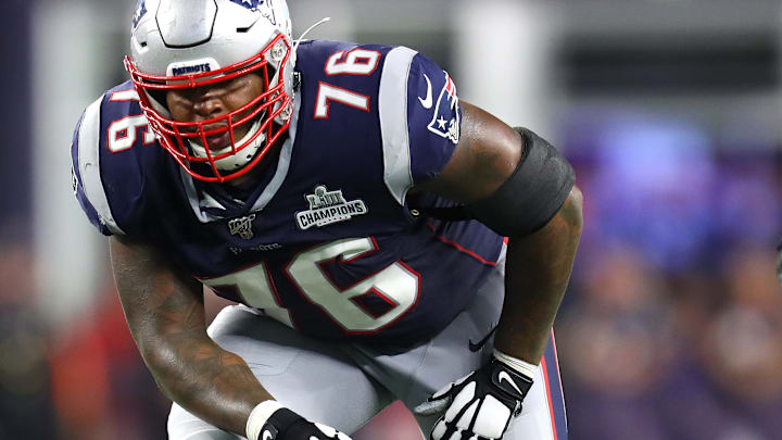 Pittsburgh Steelers v New England Patriots
