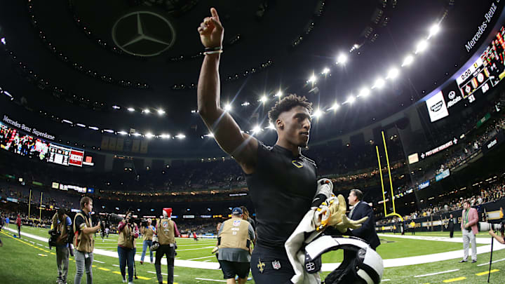 Pittsburgh Steelers v New Orleans Saints