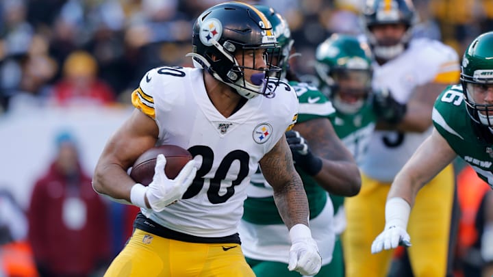 James Conner's fantasy outlook improves following his head coaches comments. James Conner's fantasy outlook improves following his head coaches comments.