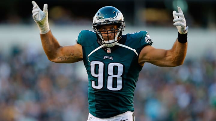 Pittsburgh Steelers v Philadelphia Eagles Pittsburgh Steelers v Philadelphia Eagles