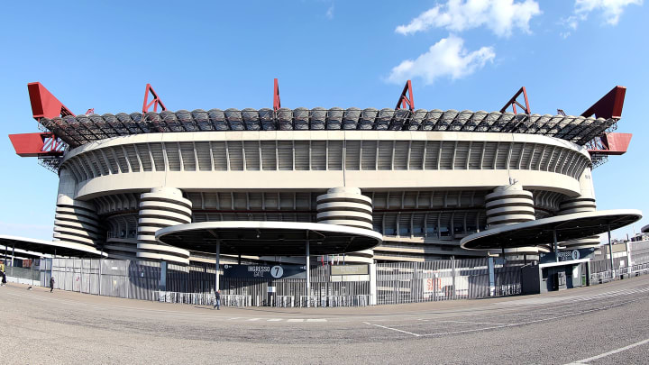 Stadio San Siro Stadio San Siro