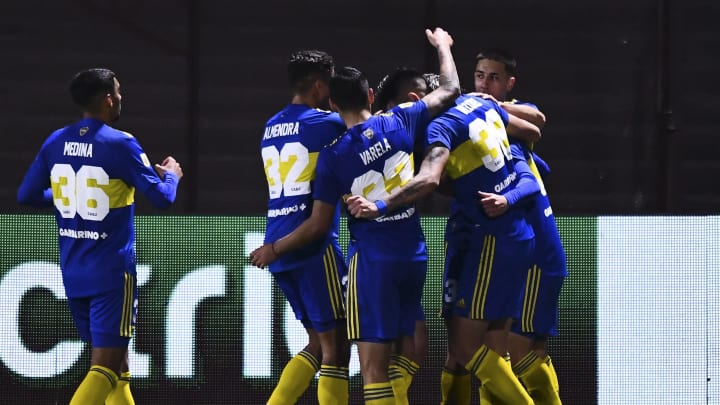 Boca Juniors tendrá un duelo a la medida frente a Racing. Boca Juniors tendrá un duelo a la medida frente a Racing.