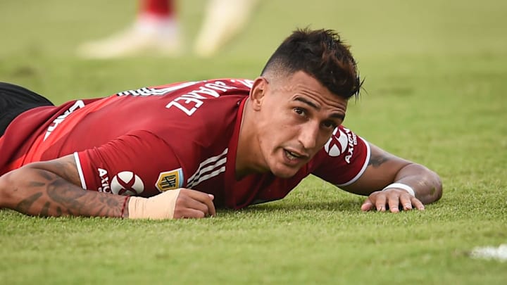 Matias Suarez