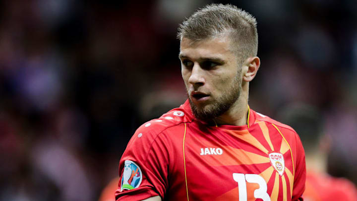 Stefan Ristovski