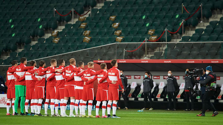 Poland v Andorra - FIFA World Cup 2022 Qatar Qualifier