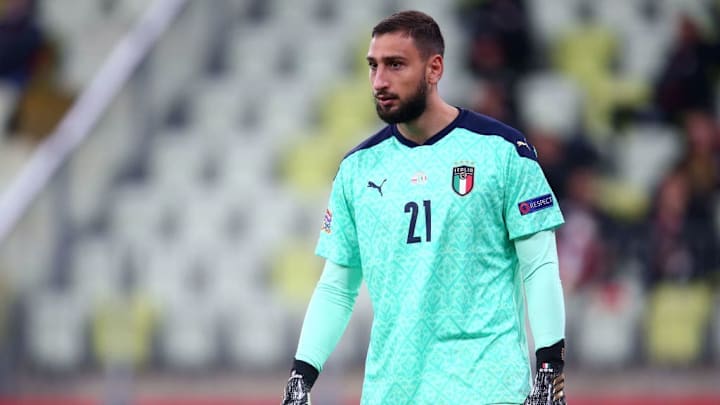 Pese a su edad, 21 años, Donnarumma es todo un veterano en el fútbol italiano