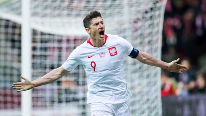 Robert Lewandowski
