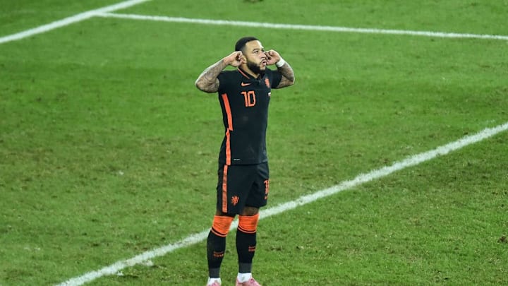 Memphis Depay