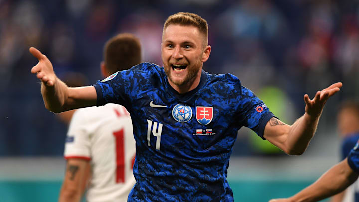 Milan Skriniar