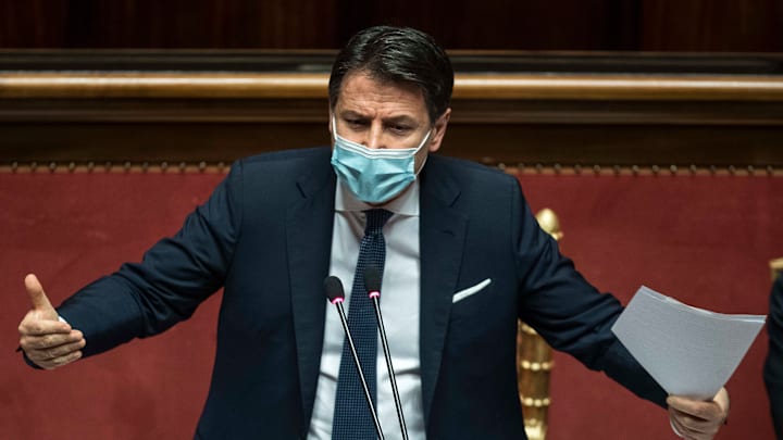 Giuseppe Conte