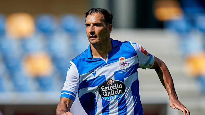 Celso Borges ha vuelto este verano al Deportivo de la Coruña. 