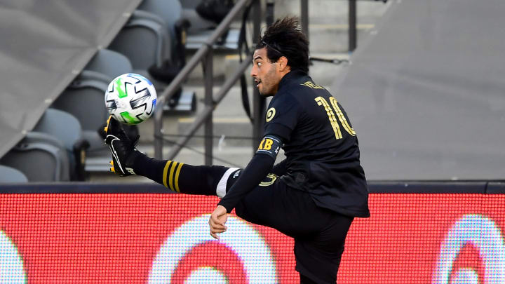 Carlos Vela es el deseo de las Águilas del América para el siguiente torneo