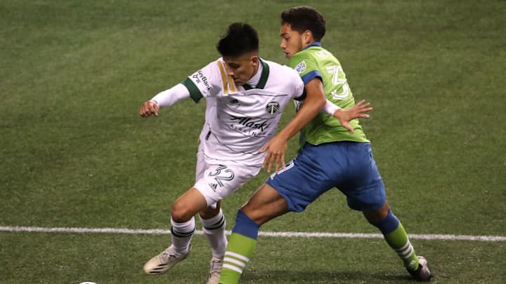 Marco Faran, Shandon Hopeau