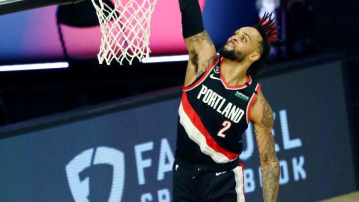 El rol asumido por Trent Jr. sorprendió a muchos expertos y podría convertirse un jugador vital para Portland