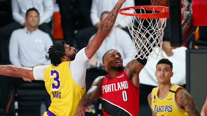 Lakers son los grandes favoritos a llegar a las Finales de la NBA