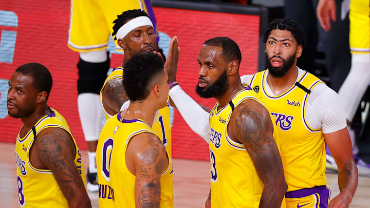 Los Lakers parecen estar más compenetrados como equipo y esto será clave en los playoffs