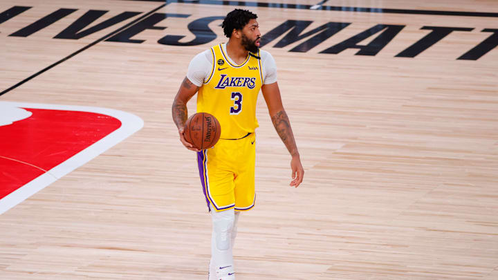 Los Lakers podrían realizar varios ajustes en el segundo partido ante Rockets