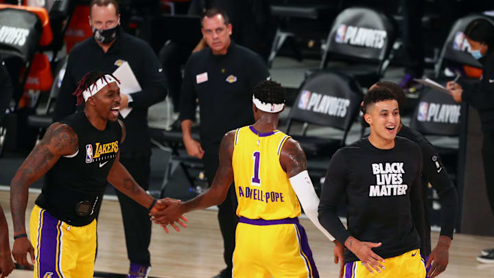 Lakers iniciarán su serie este viernes ante Rockets