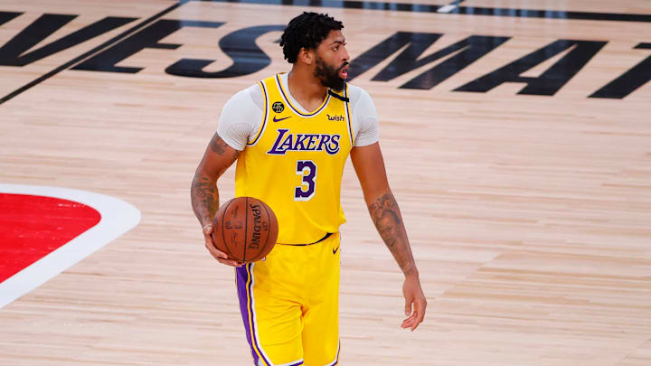 El ala pívot de los Lakers es uno de los líderes en el vestuario del equipo