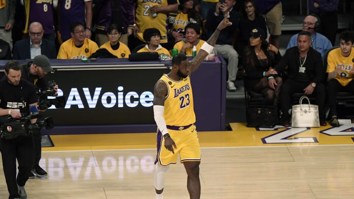 LeBron y su equipo honrarán la memoria de la hija de Kobe Bryant