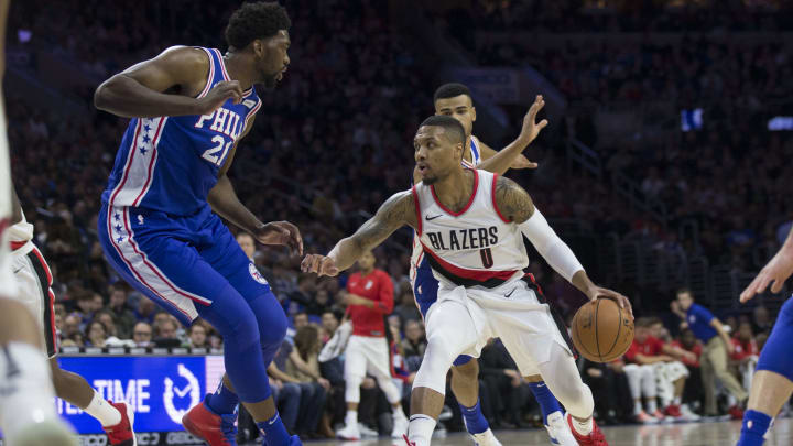 Sixers y Trail Blazers jugarán este jueves