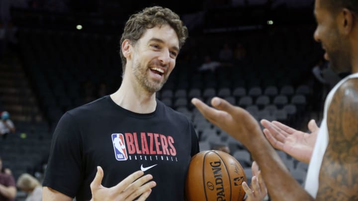 Pau Gasol no se retira aún de la NBA