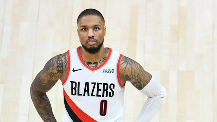Damian Lillard podría ser cambiado