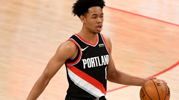 Anfernee Simons estará en el Concurso de Volcadas