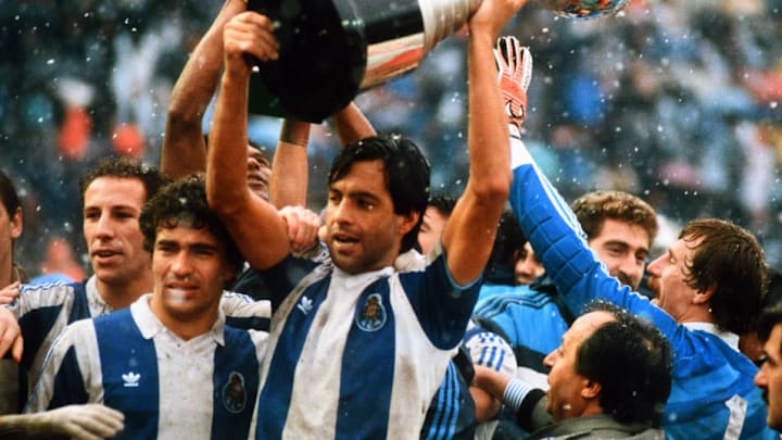 El Oporto ganó la Copa de Europa ante el Bayern