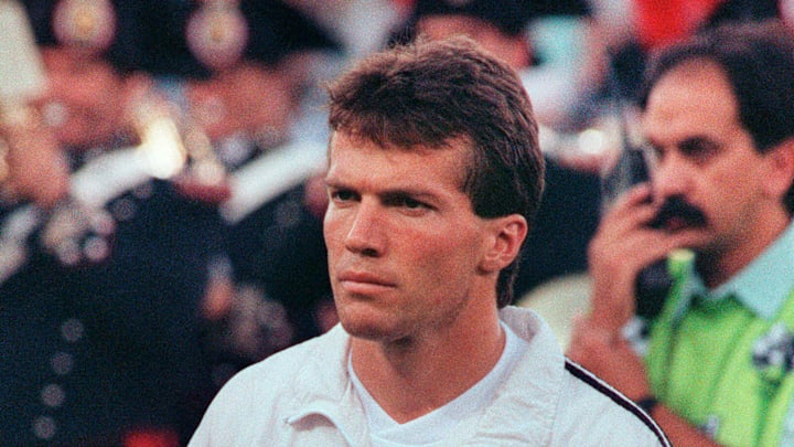 Lothar Matthaus