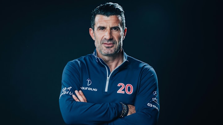 Luis Figo Luis Figo