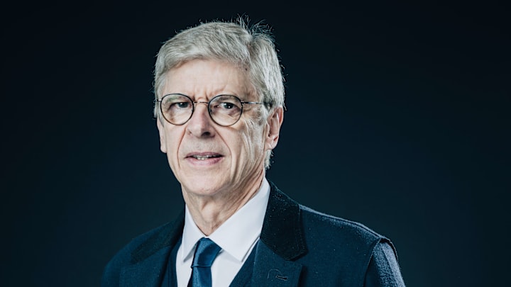 Arsene Wenger voit bien l'un de ses anciens attaquants à l'OM Arsene Wenger voit bien l'un de ses anciens attaquants à l'OM