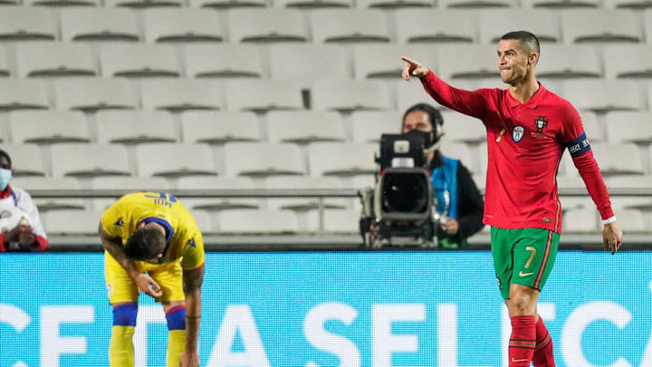 Former Man United Fitness Coach Backs Cristiano Ronaldo to ...