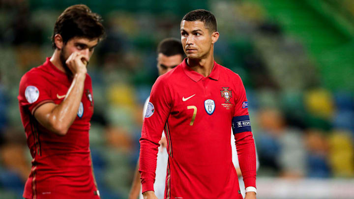 Francia - Portugal, uno de los mejores partidos del parón