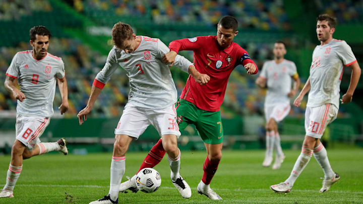 España y Portugal no pasaron del empate a cero España y Portugal no pasaron del empate a cero