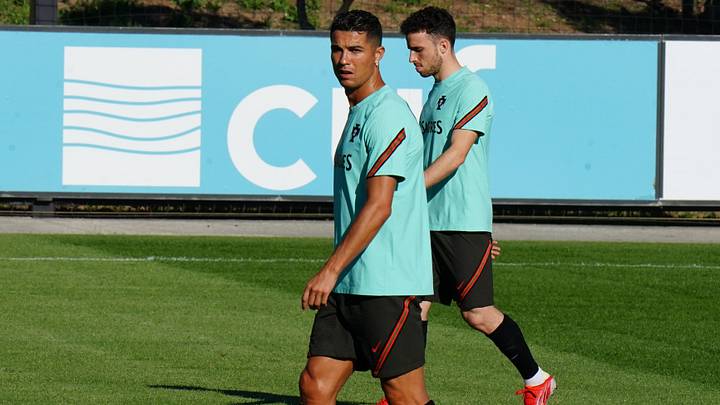 Cristiano Ronaldo admits Man Utd return is 'dream come true'